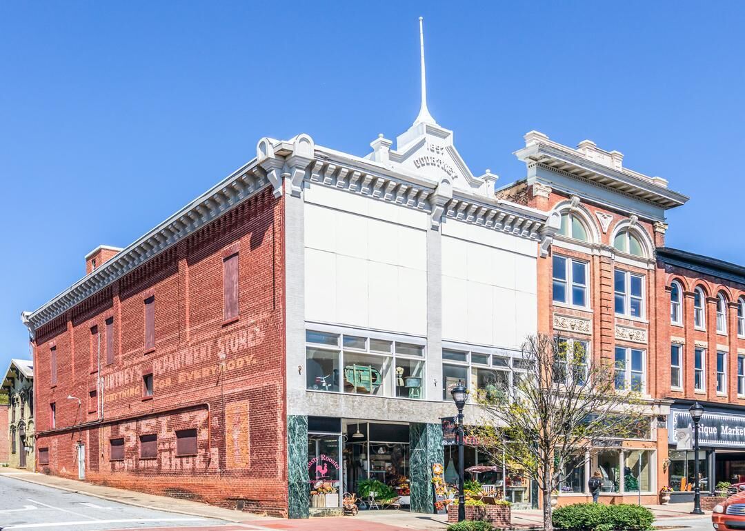 #3. Caldwell County, NC